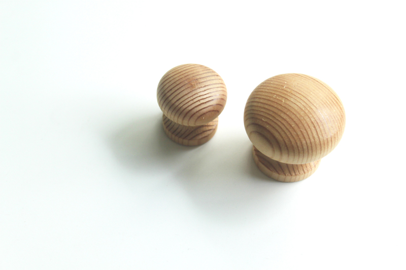 wooden cabinet knobs