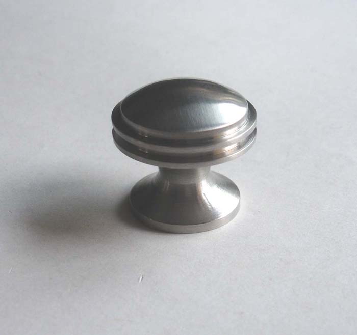 stainless steel ball knob