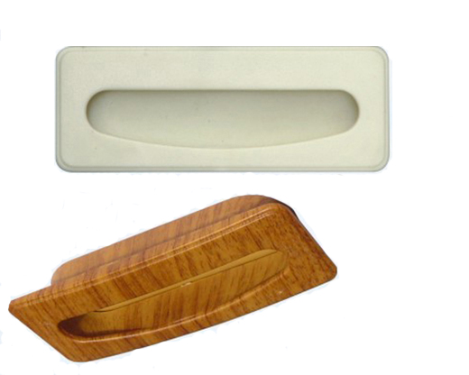 plastic drawer handle