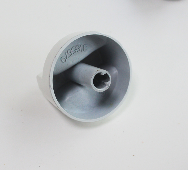 metal or bakelite gas cooker knob