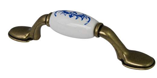 Classical ceramic handles