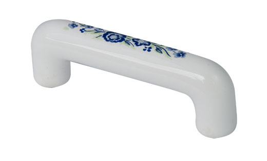 Popular high quality cabinet ceramic handles and knobs