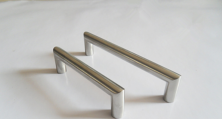stainless steel round handle