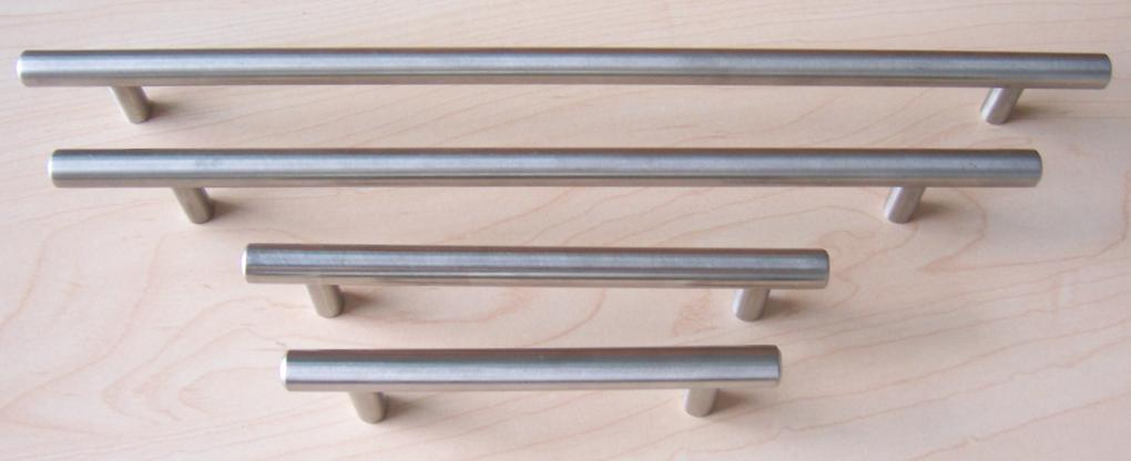 T BAR stainless steel handle