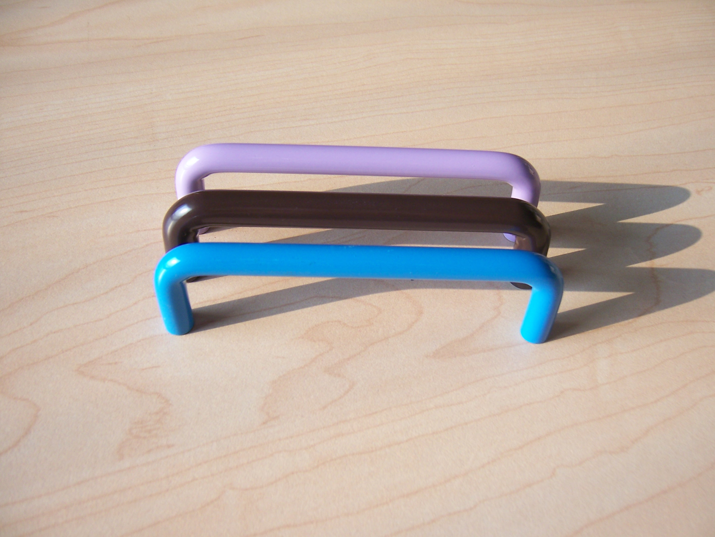 coloured furniture handles cabinet handle 