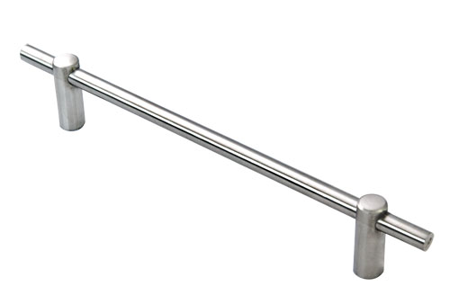 Stainless steel kitchen cabinet bar pull handle 