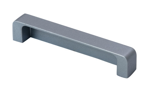 Zinc alloy round handle kitchen cupboard handle 