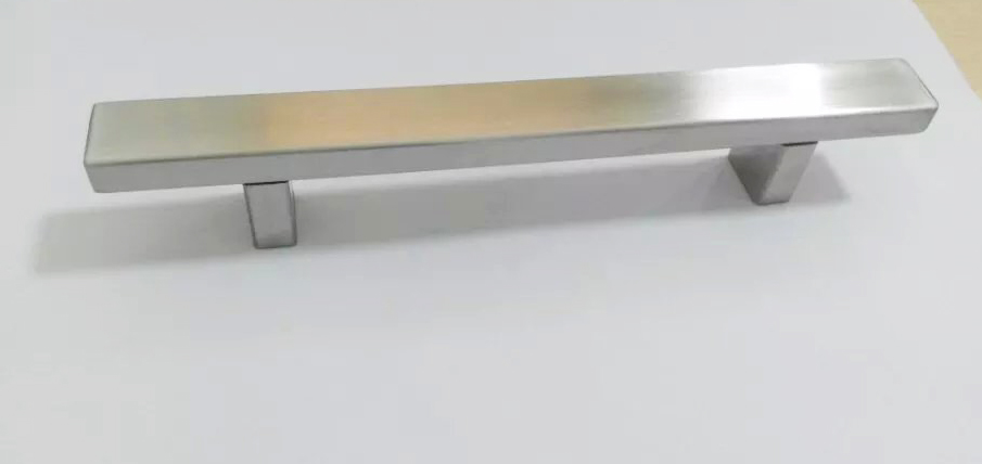 Stainless Steel Kitchen Cabinet Bar Pull Handle 