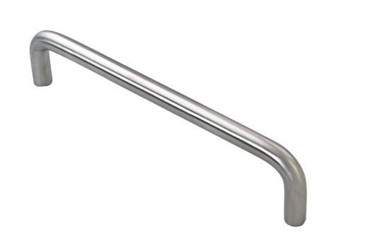 Brass D handle 