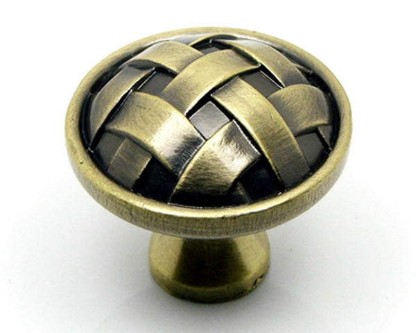 antique brass knobs