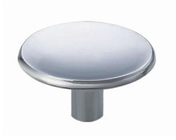 Modern style zinc alloy material kitchen cabinets knobs