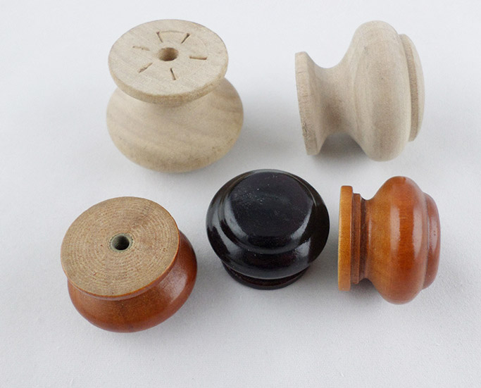 wooden cupboard knobs