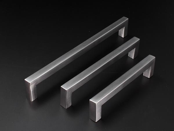 stainless steel bar pulls