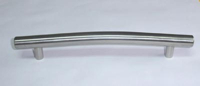 stainless cupboard handles