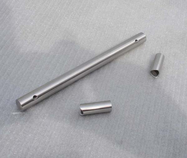 t bar handles stainless steel