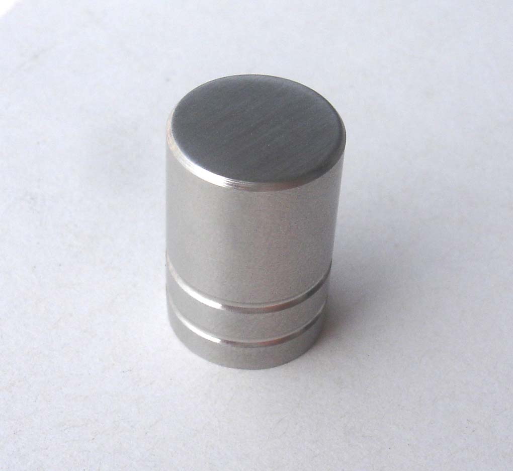 stainless steel knobs for cabinets