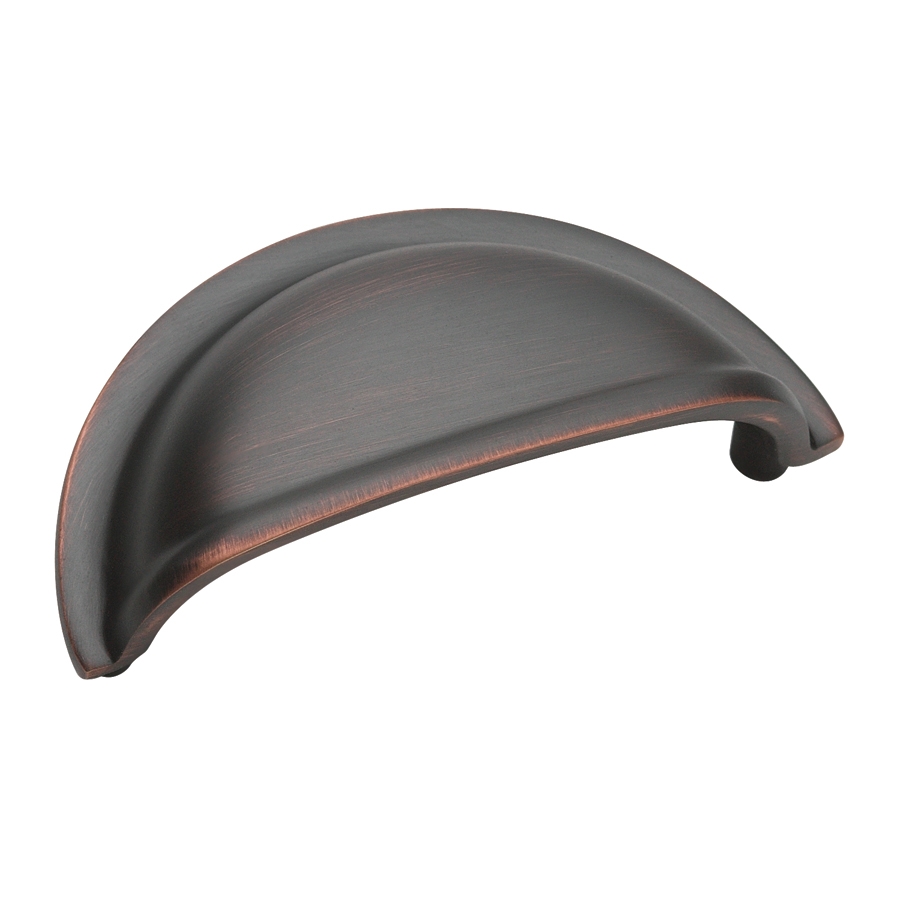 Furniture Cup Pull,ORB,cabinet drawer handle