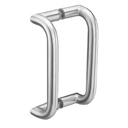 Supply customized stainless door handle