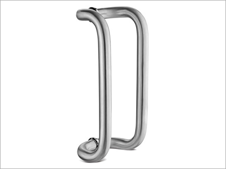 modern stainless steel tube door handle